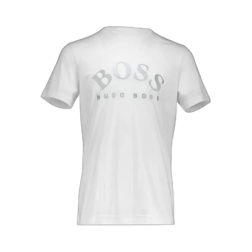 Round-Necked Logo T-Shirt