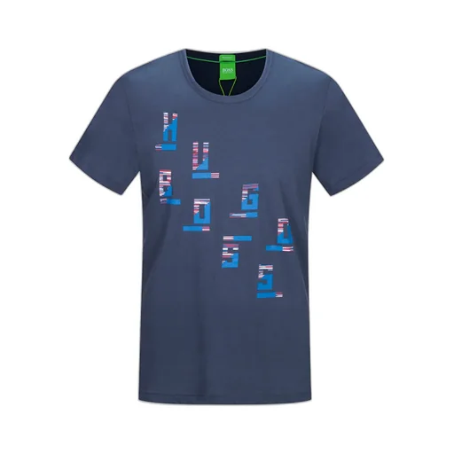 Logo Details T-Shirt