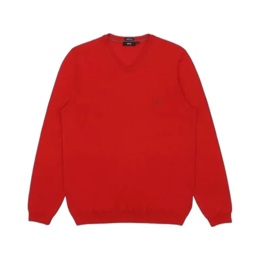 Round-Necked Logo Sweater