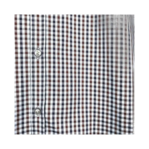 Long-Sleeved Lapel Shirt