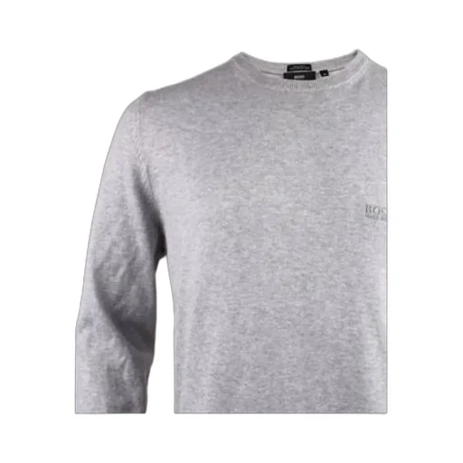 Logo Detail Pullover