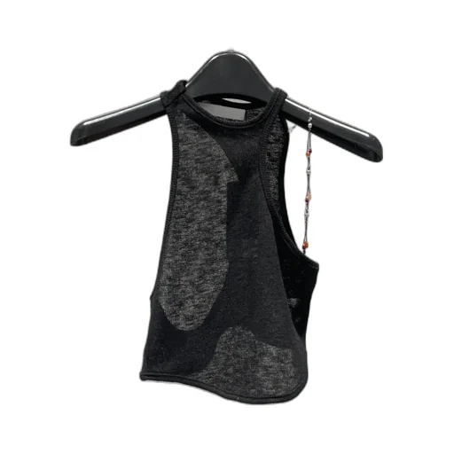 Asymmetrical Beaded Vest
