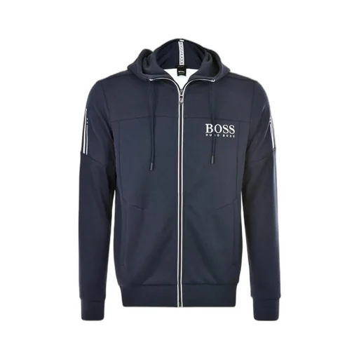 Logo Casual Jacket