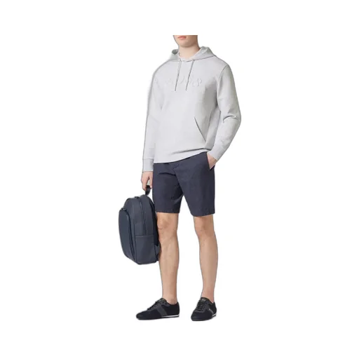 Embroidered Logo Sweater