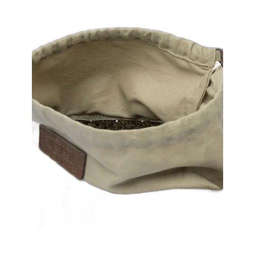 Woven Shoulder Bag