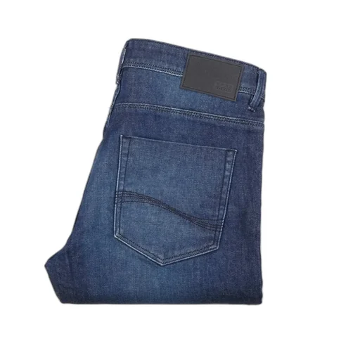 Button Jeans