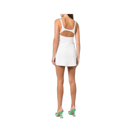 Sleeveless Mini Dress