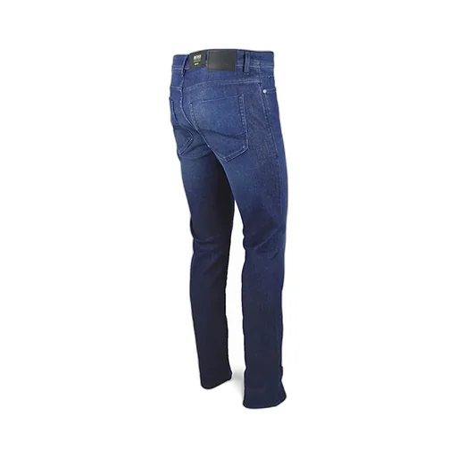 Button Jeans