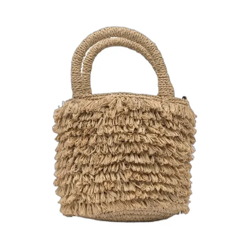 Double Handle Shoulder Bag