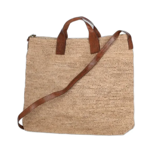 Flamingo Carryall Tote