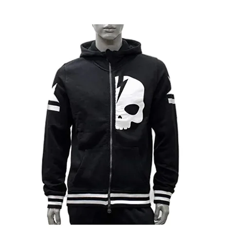 Hooded Casual Jacket