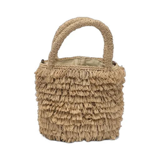 Double Handle Shoulder Bag