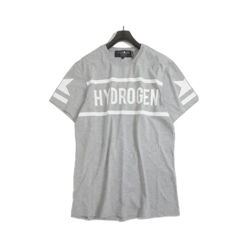 T-Shirt With Round Neck And Short Sleeves