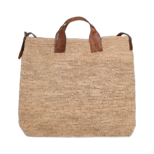 Flamingo Carryall Tote