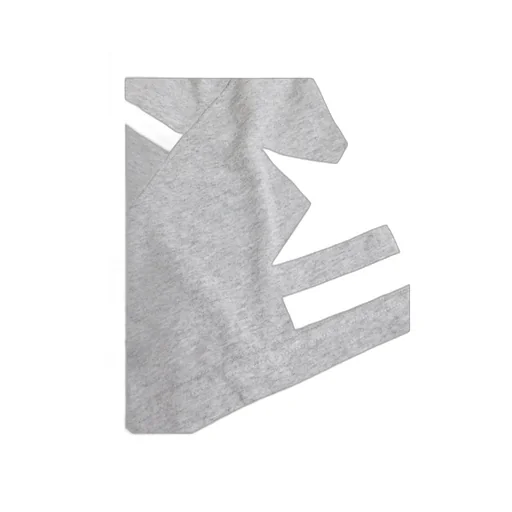 T-Shirt With Round Neck And Short Sleeves