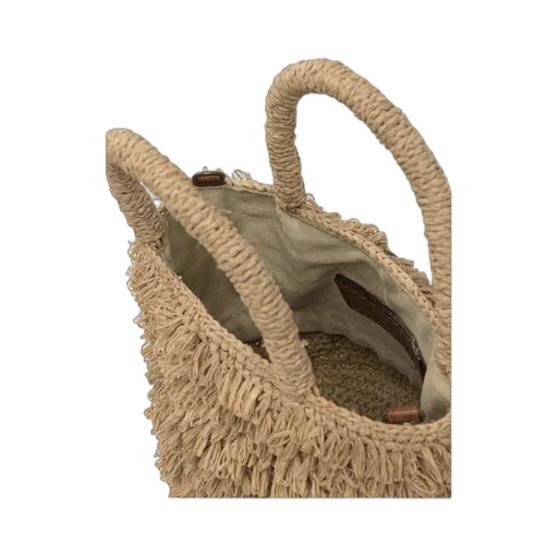 Double Handle Shoulder Bag