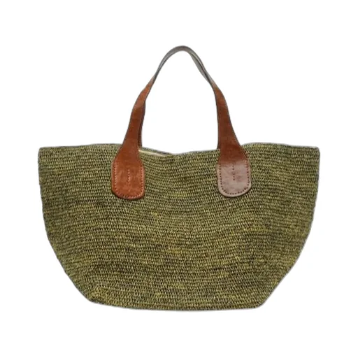 Tokyo Ii Woven Tote Bag