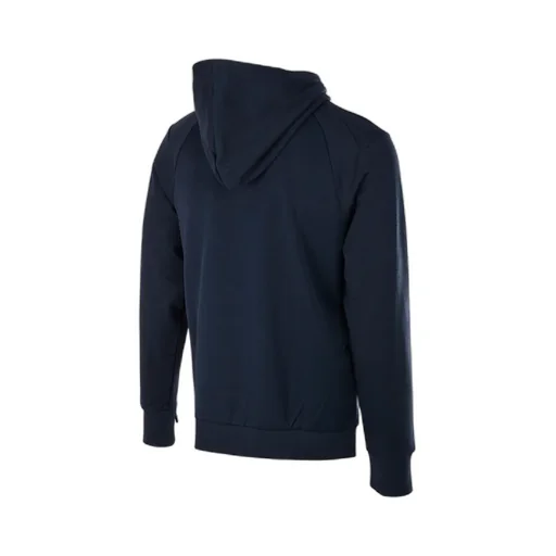 Logo Print Hoodie