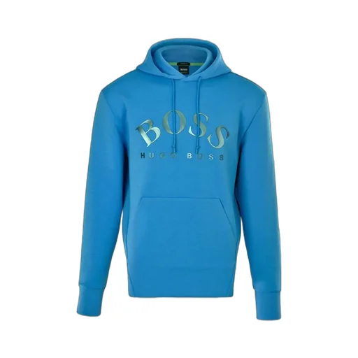 Logo Hooded Sweater
