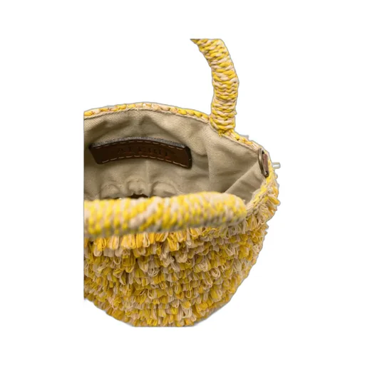 Woven Shoulder Bag