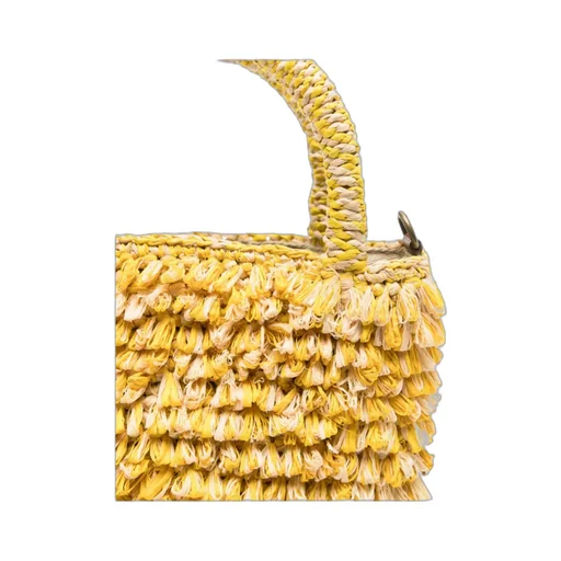 Woven Shoulder Bag