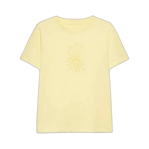 Cotton Jersey T-Shirt