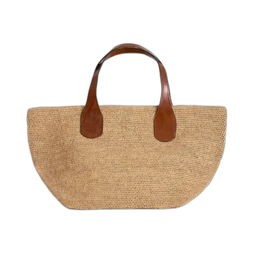 Tokyo Ii Woven Tote Bag