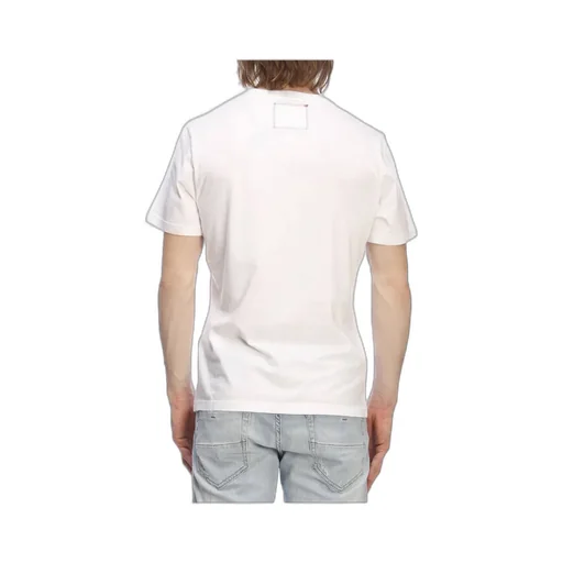 Pattern Printed T-Shirt