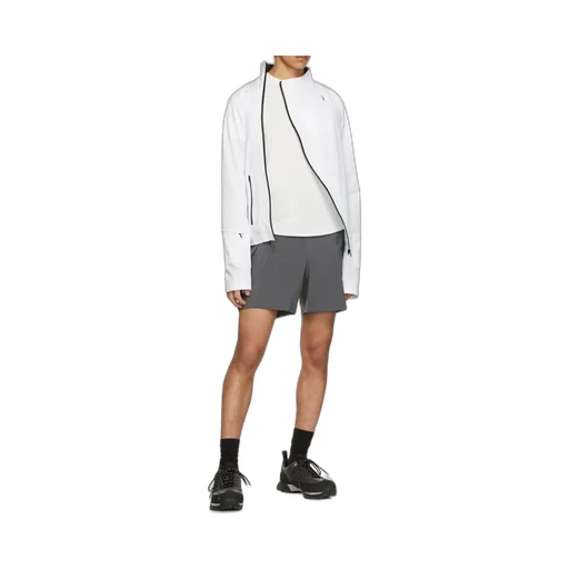 Logo Round Collar Short-Sleeved T-Shirt