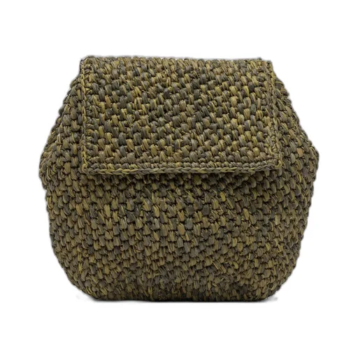 Flap Shoulder Bag