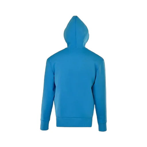 Logo Hooded Sweater