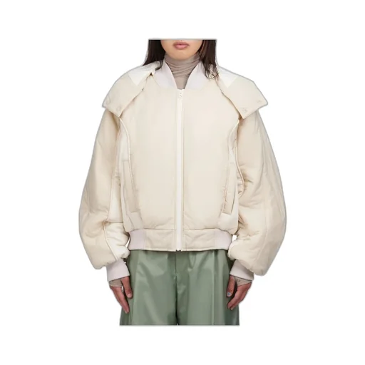 Hooded Casual Jacket