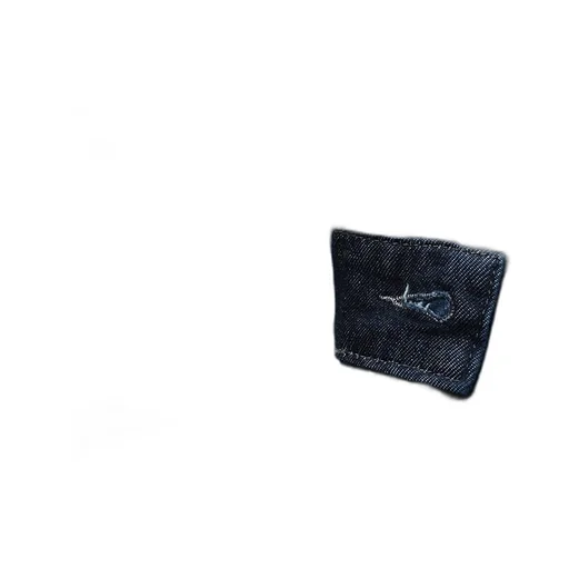 Straight-Leg Denim Jeans