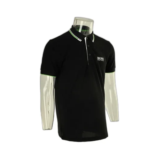 Logo Polo Shirt