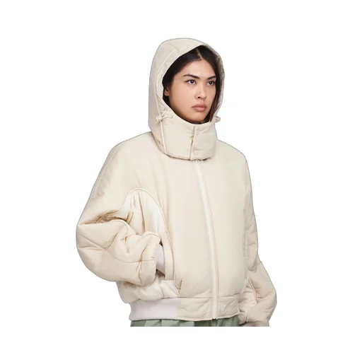 Hooded Casual Jacket