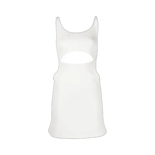 Sleeveless Mini Dress
