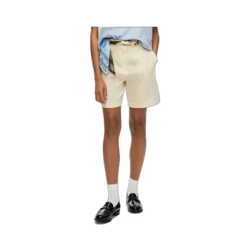 Linen Shorts