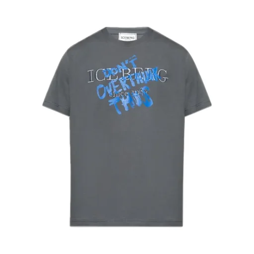 Embroidered Logo T-Shirt