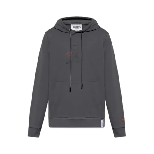 Logo Hooded Sweatshirt