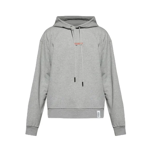 Logo Hooded Sweatshirt
