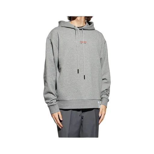 Logo Hooded Sweatshirt