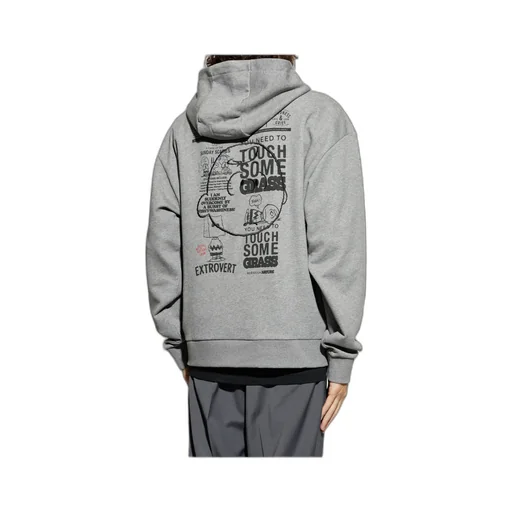 Logo Hooded Sweatshirt