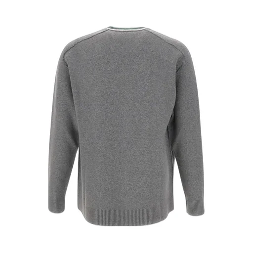 Logo Knitted Sweater