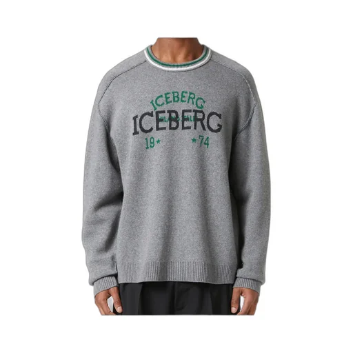 Logo Knitted Sweater