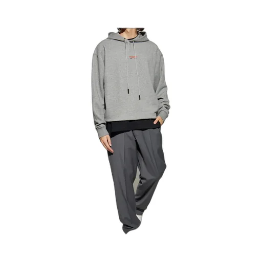 Logo Hooded Sweatshirt