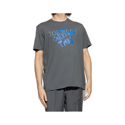 Embroidered Logo T-Shirt