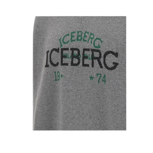 Logo Knitted Sweater