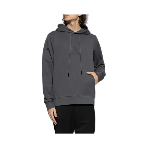 Logo Hooded Sweatshirt