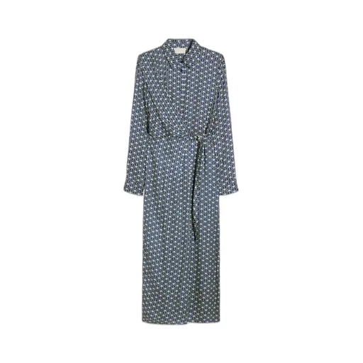 Heart-Print Dress