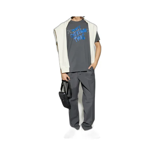Embroidered Logo T-Shirt